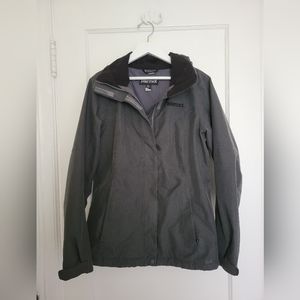 Marmot 3 in 1 winter jacket